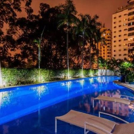 Loft Duplex Impression Morumbi Sao Paulo Dış mekan fotoğraf