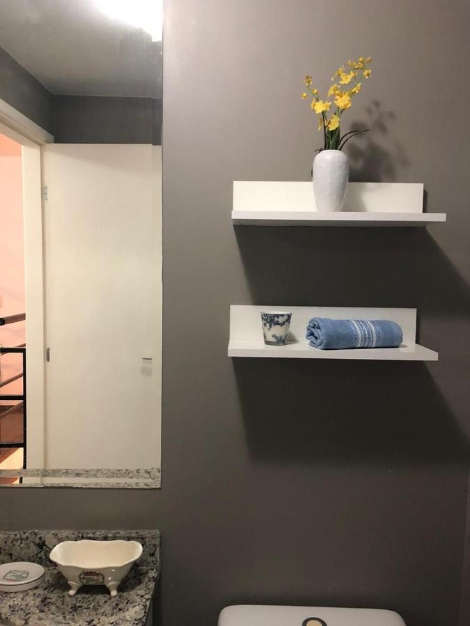 Loft Duplex Impression Morumbi Sao Paulo Dış mekan fotoğraf