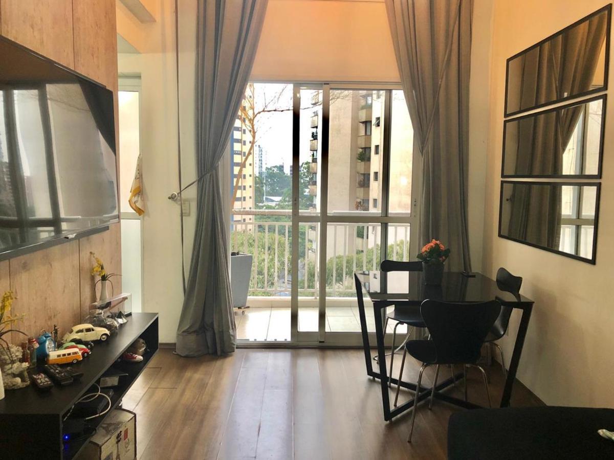 Loft Duplex Impression Morumbi Sao Paulo Dış mekan fotoğraf