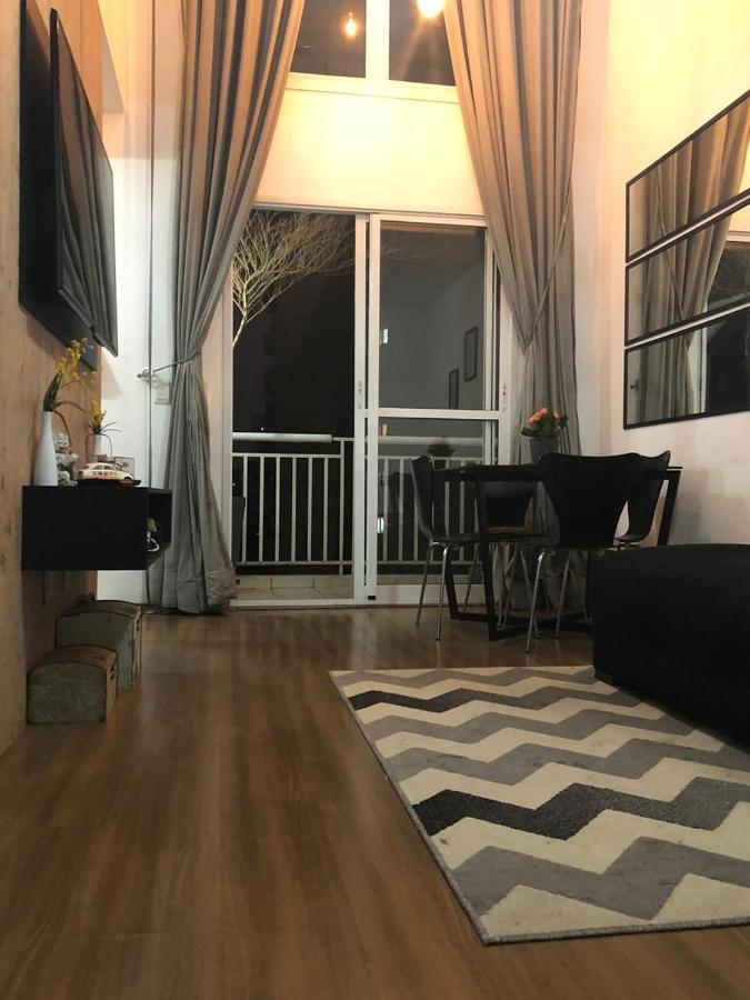 Loft Duplex Impression Morumbi Sao Paulo Dış mekan fotoğraf