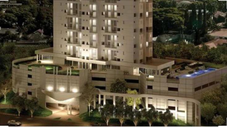 Loft Duplex Impression Morumbi Sao Paulo Dış mekan fotoğraf