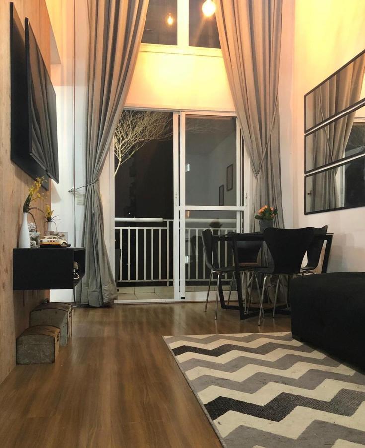 Loft Duplex Impression Morumbi Sao Paulo Dış mekan fotoğraf